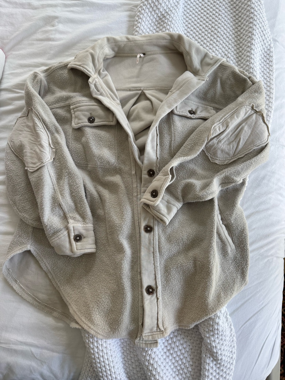 Free People Shacket